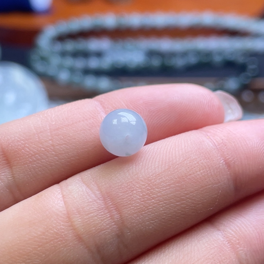 颈饰未镶嵌翡翠翡翠有棉