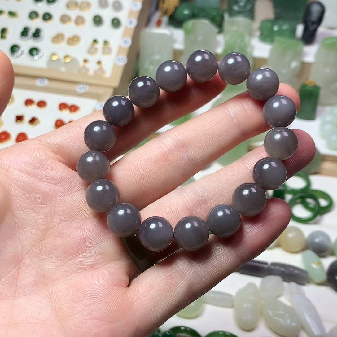 未镶嵌手链和田玉