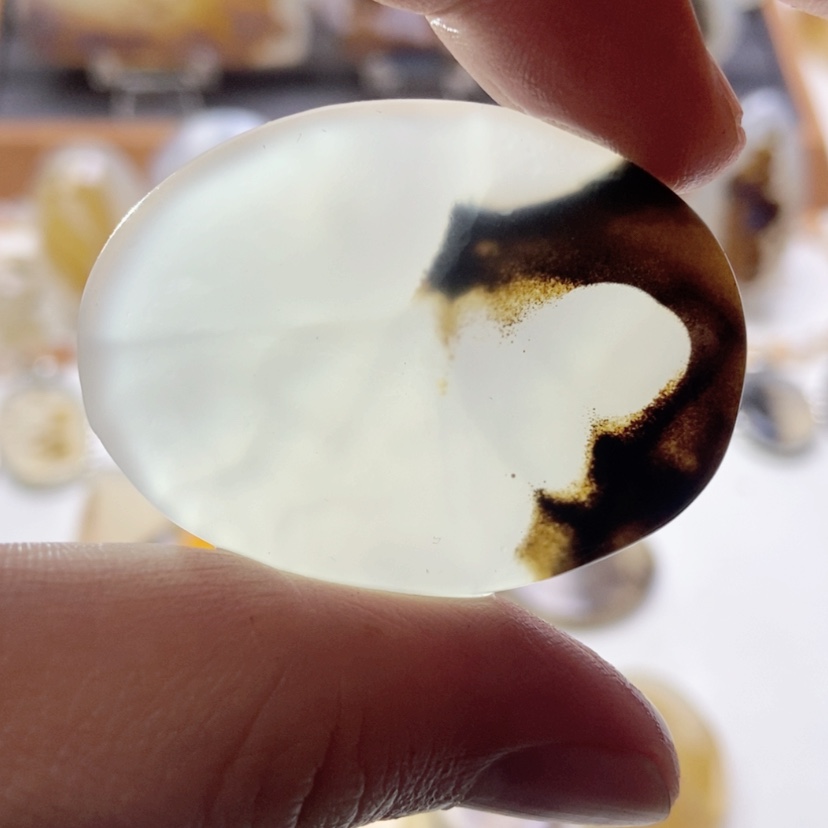 【闪购商品】玛瑙/玉髓颈饰未镶嵌