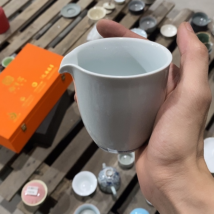 微瑕茶具介意勿拍