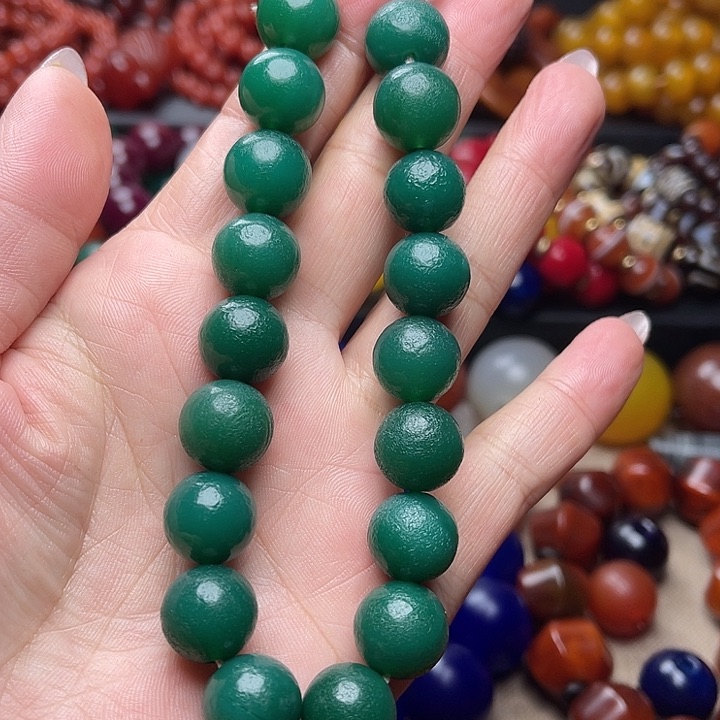 玛瑙/玉髓手链未镶嵌