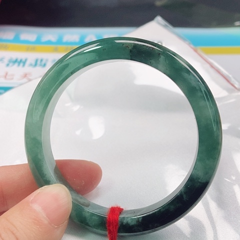 翡翠手镯未镶嵌0540号