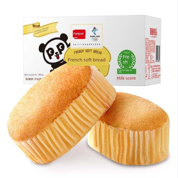 盼盼法式软面包900g充饥，营养下午茶面包，早餐，深夜小吃，糕点