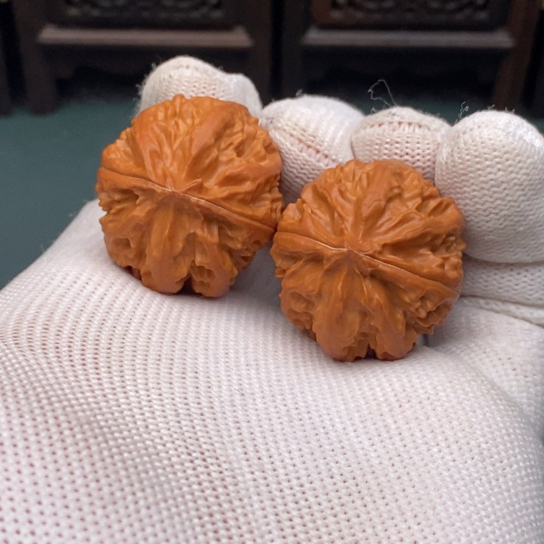 把件文玩核桃金刚八棱