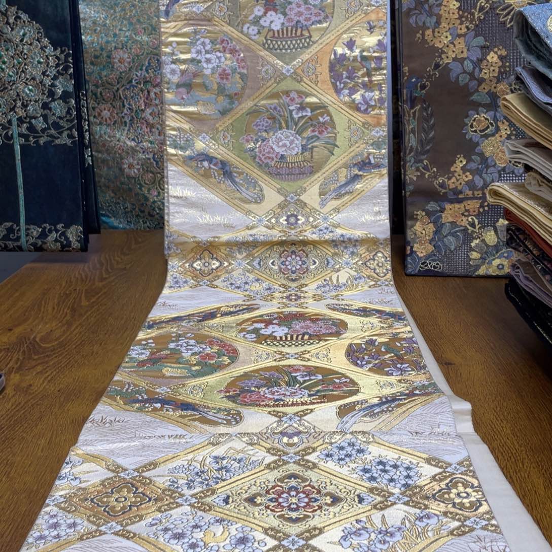 织绣织锦技艺高超