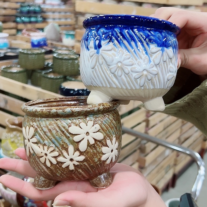 花盆有孔！订单凑满10米包由！