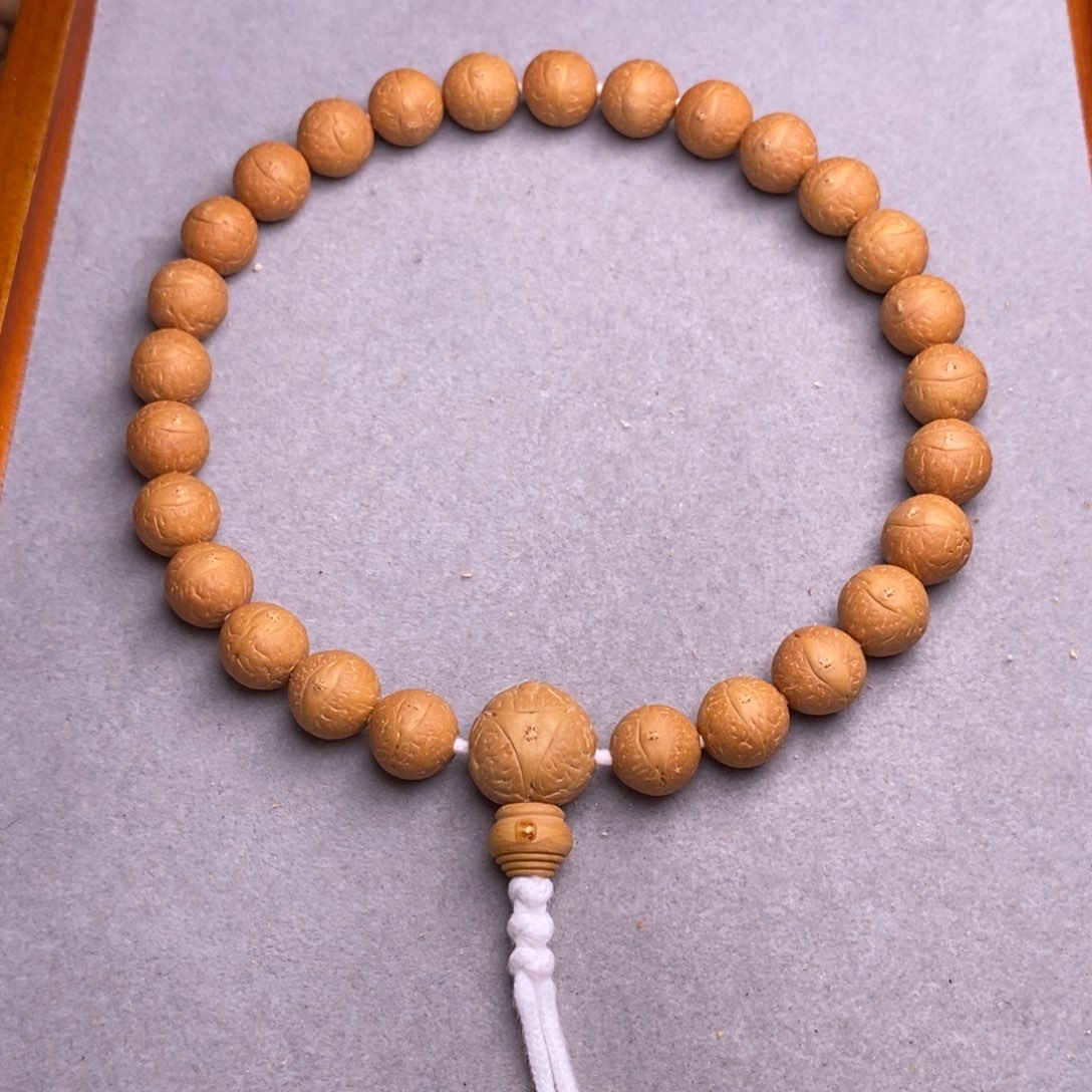 手串凤眼菩提12凤眼