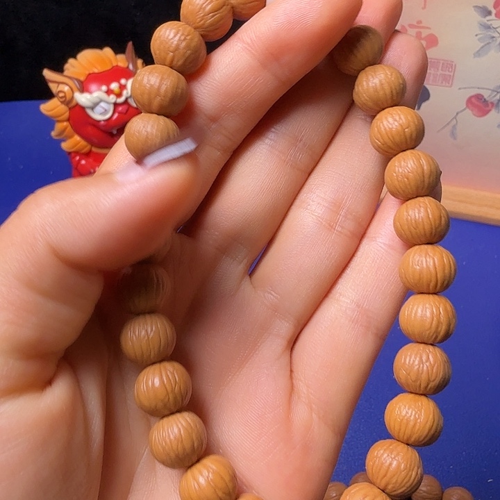 宠***尚猴头核桃手串土豪