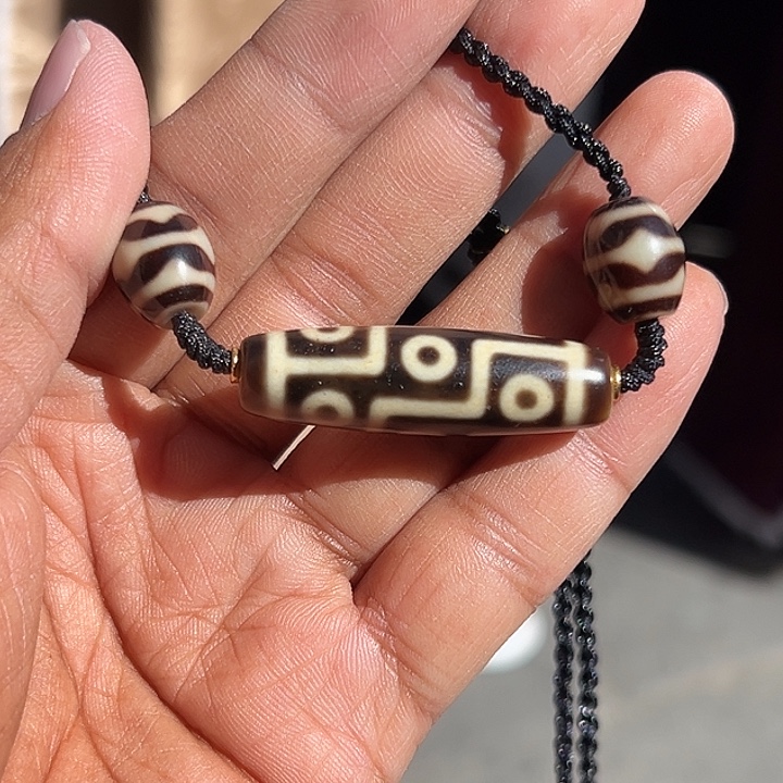 玛瑙/玉髓（覆膜）未镶嵌颈饰