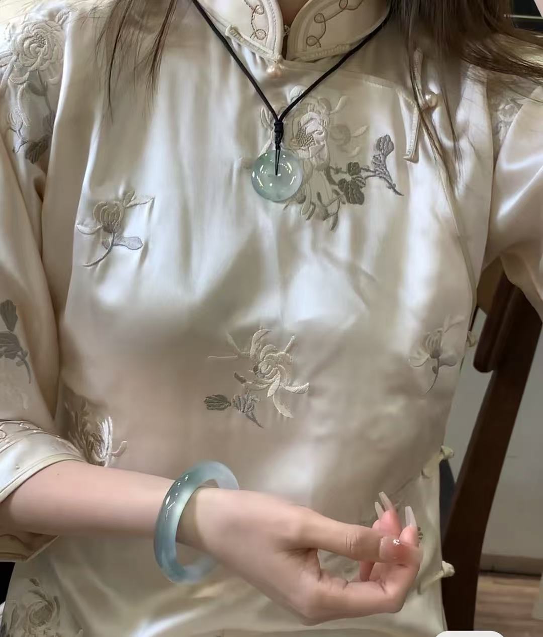   时尚手镯 时尚美女风百搭美人镯