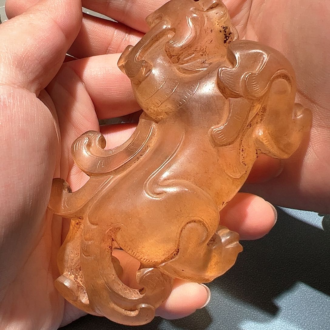 【闪购商品】和田玉颈饰未镶嵌葛*