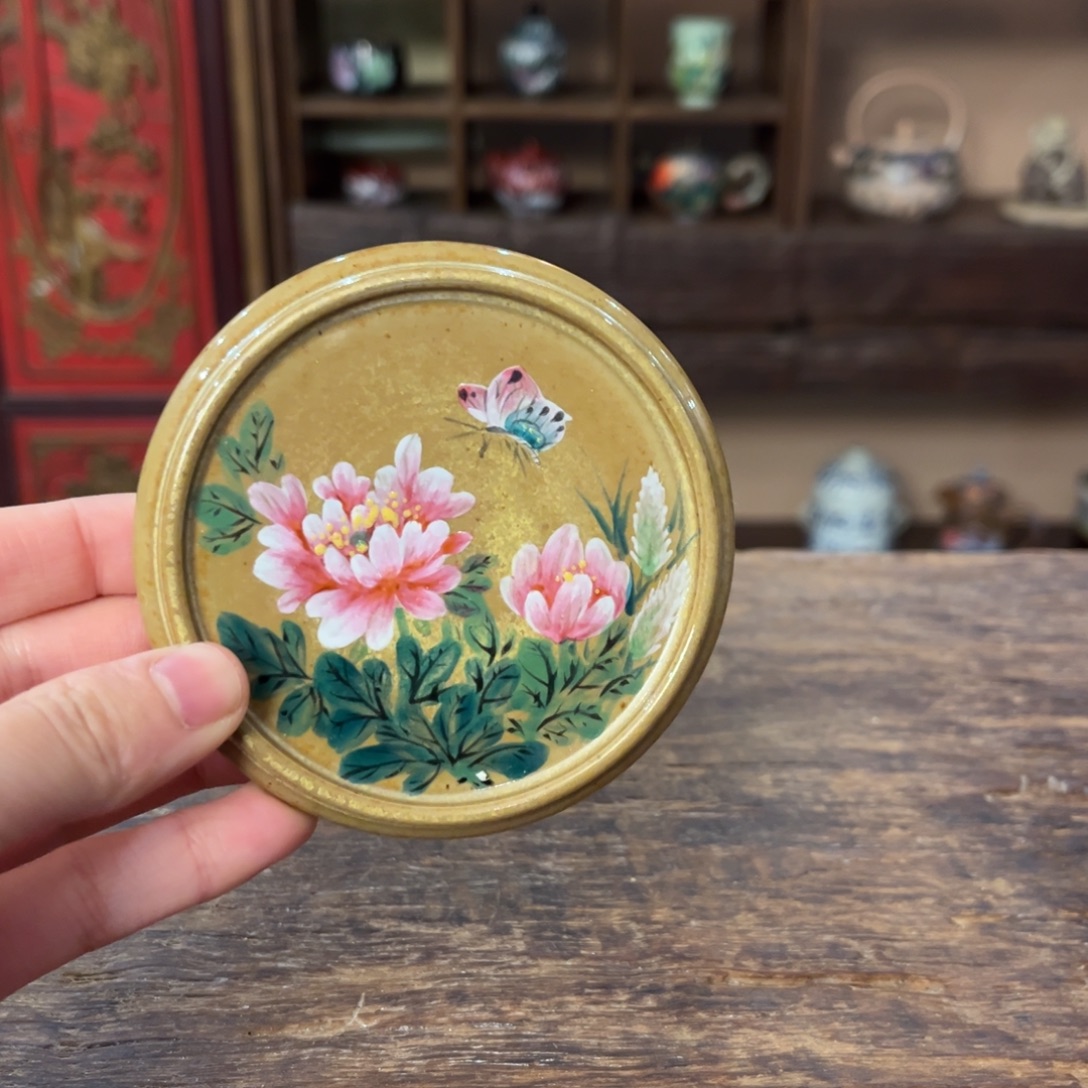 景德镇纯手工手绘陶瓷