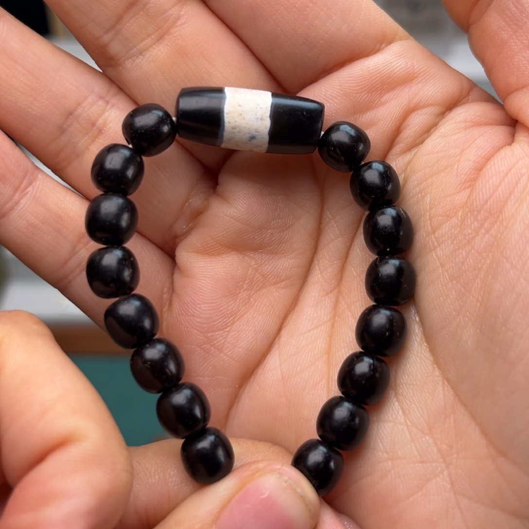 玛瑙/玉髓手链未镶嵌万**程