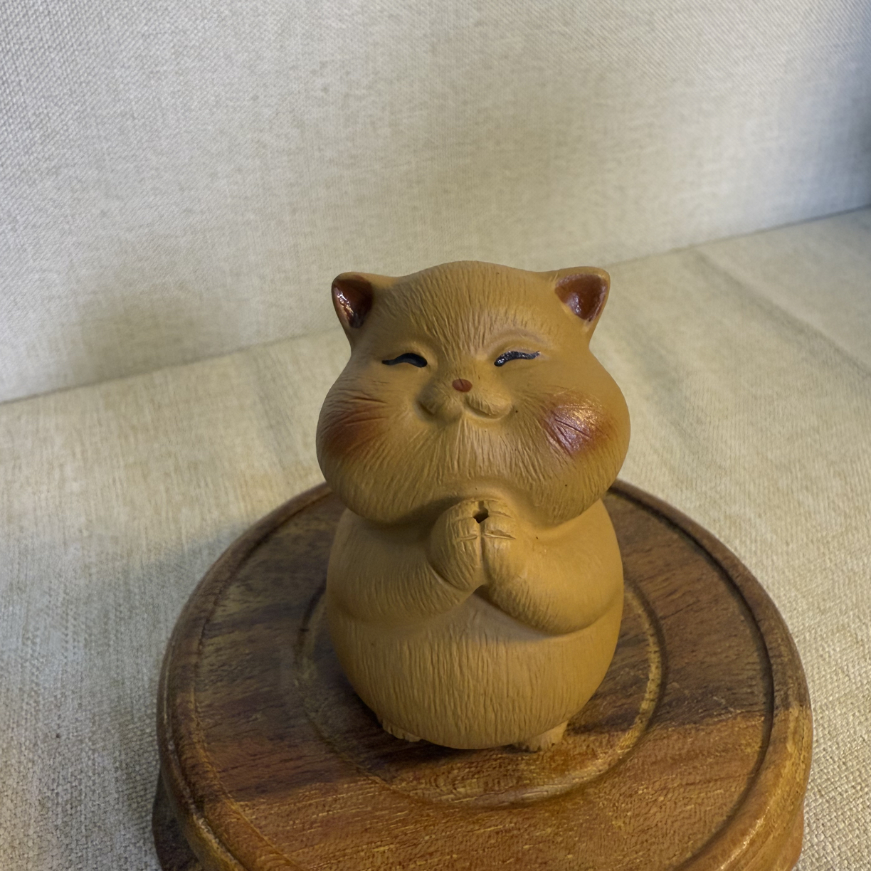 精品可养可爱招财猫猫（下单客服备注要哪个）