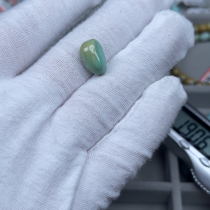 绿松石未镶嵌其他