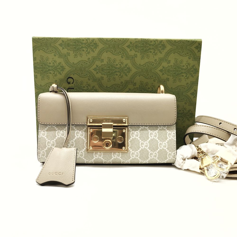 元品奢选/95新/古驰/单肩包/SN-X466617