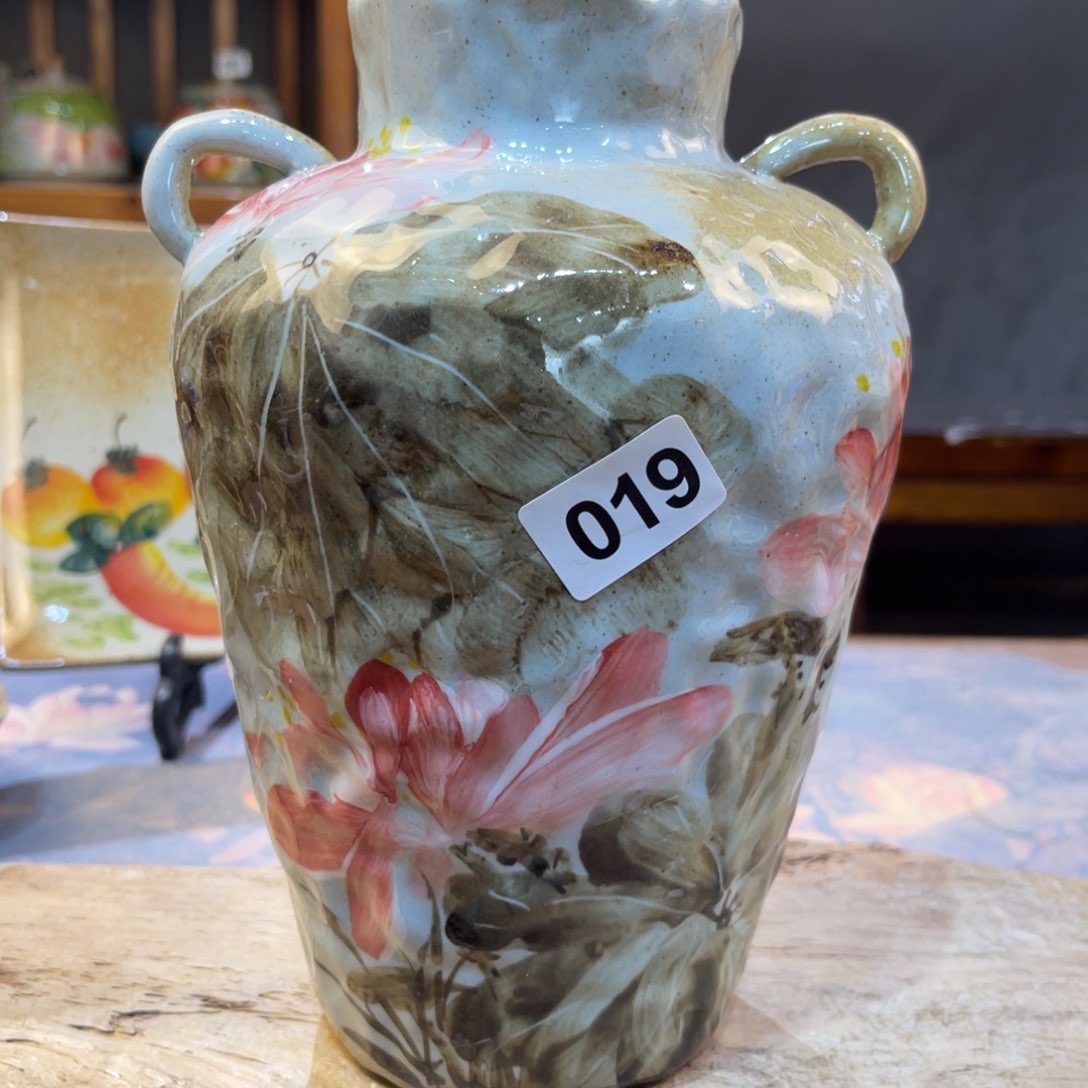 摆件景德镇手工制作微瑕