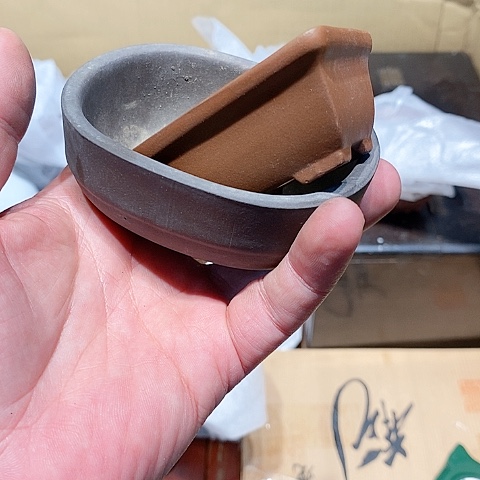 紫砂茶宠用****6茶道具制作方法