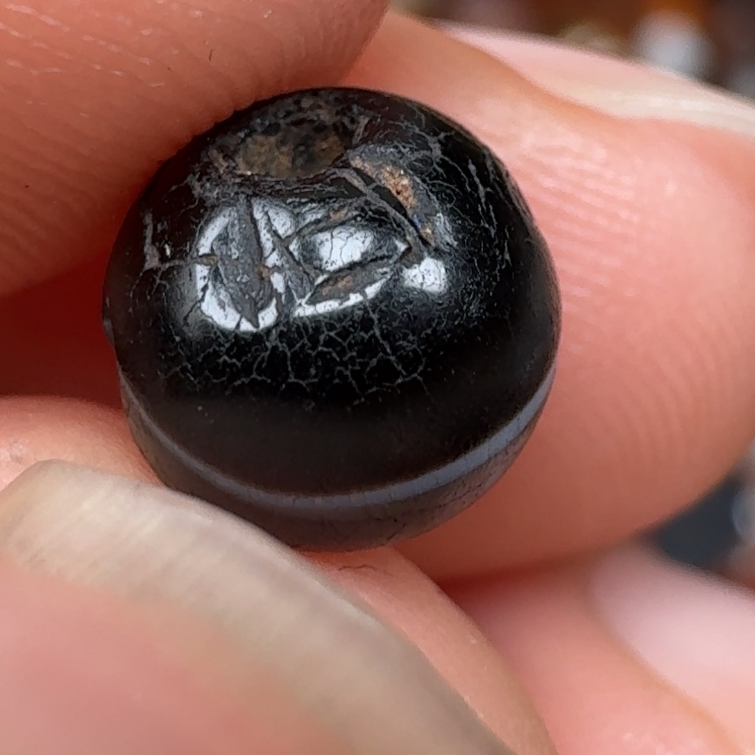 玛瑙/玉髓吊坠(不含链)未镶嵌