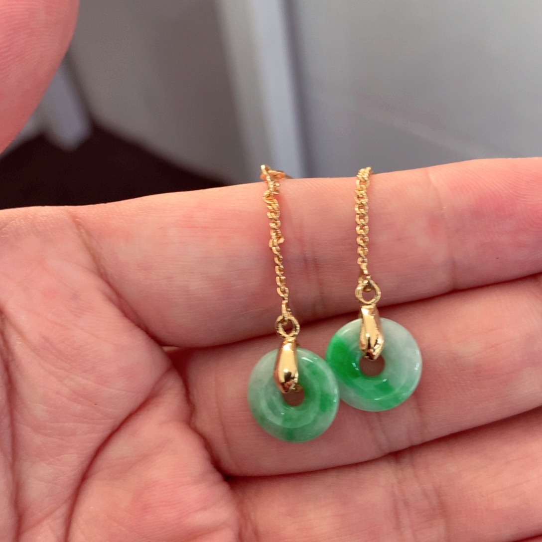 吊坠(不含链)未镶嵌翡翠紫*缅甸翡翠