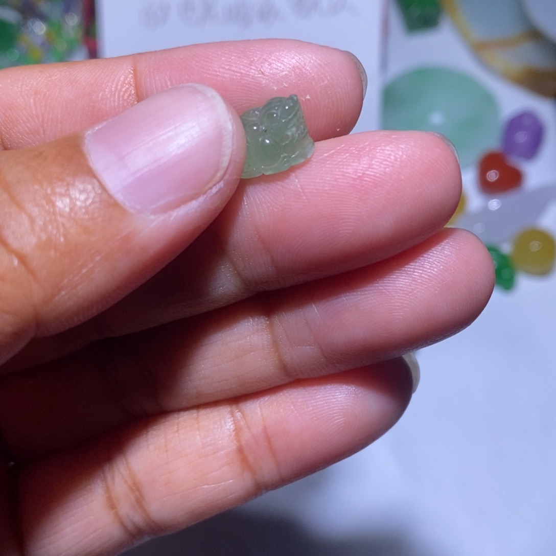 颈饰未镶嵌翡翠367