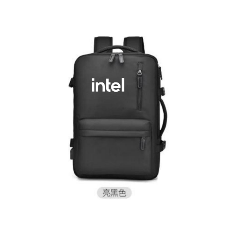 intel大容量游戏电脑包 笔商务旅行通勤笔记本双肩包