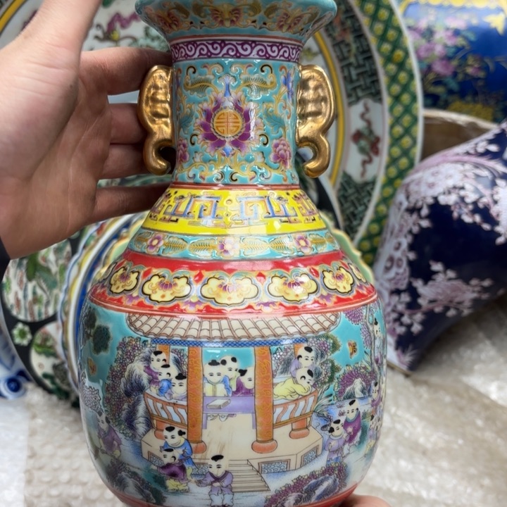 摆件瓷器摆件瓷器摆件