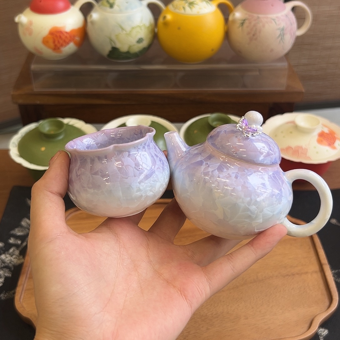 茶具等产品的生产和