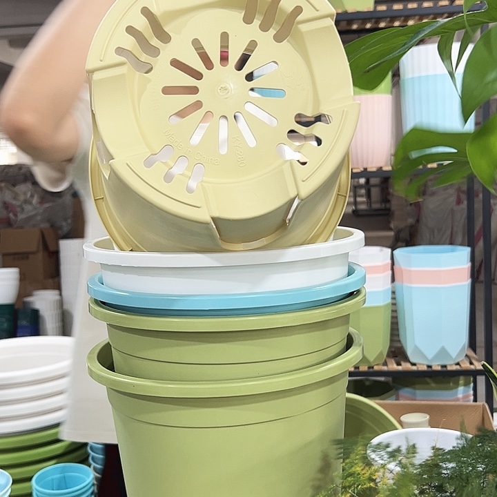 圆控口29.5高27.5混色5只无托