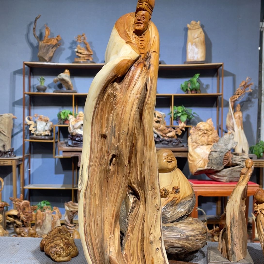 柏木（崖柏）工艺品
