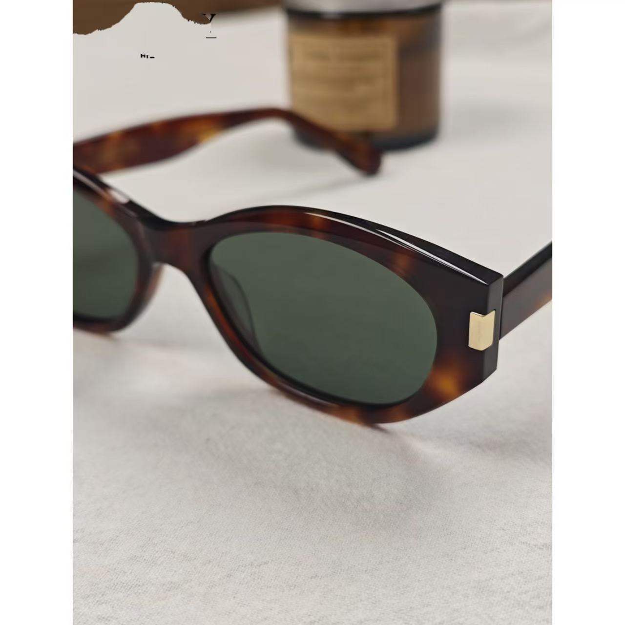 小众设计百搭ins眼镜46108