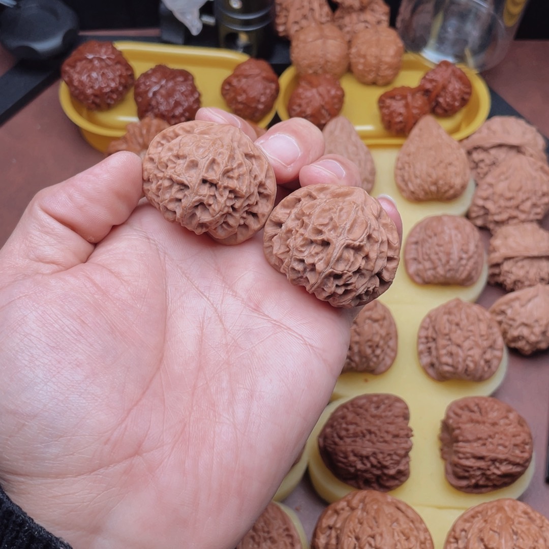 把件文玩核桃宫灯