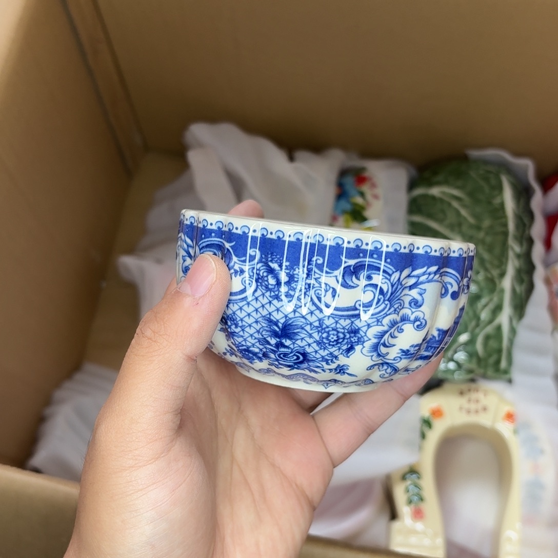 3***3陶瓷制品、默认微瑕介意慎拍、两天内拼单满20包邮发货！