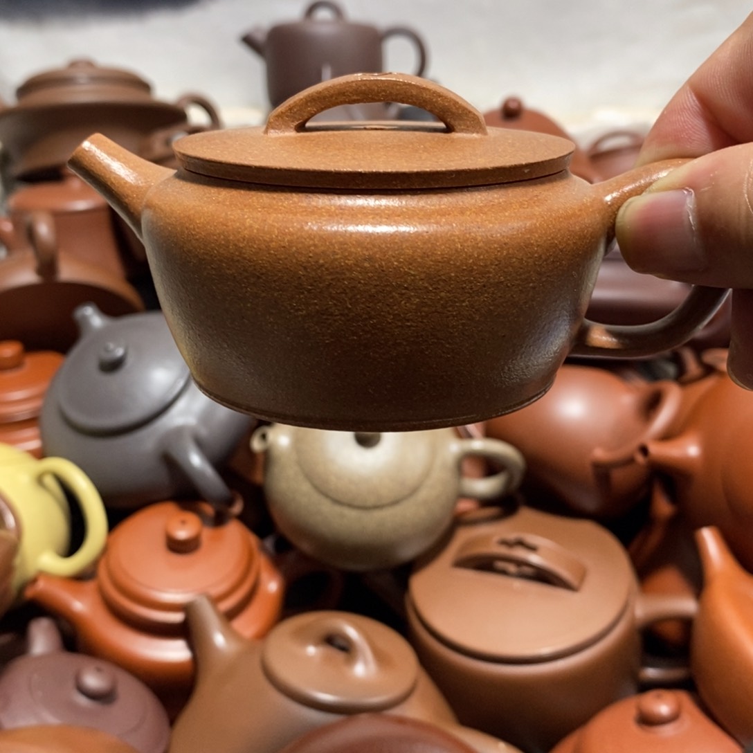 紫砂茶壶孙*华闪购商品紫砂壶