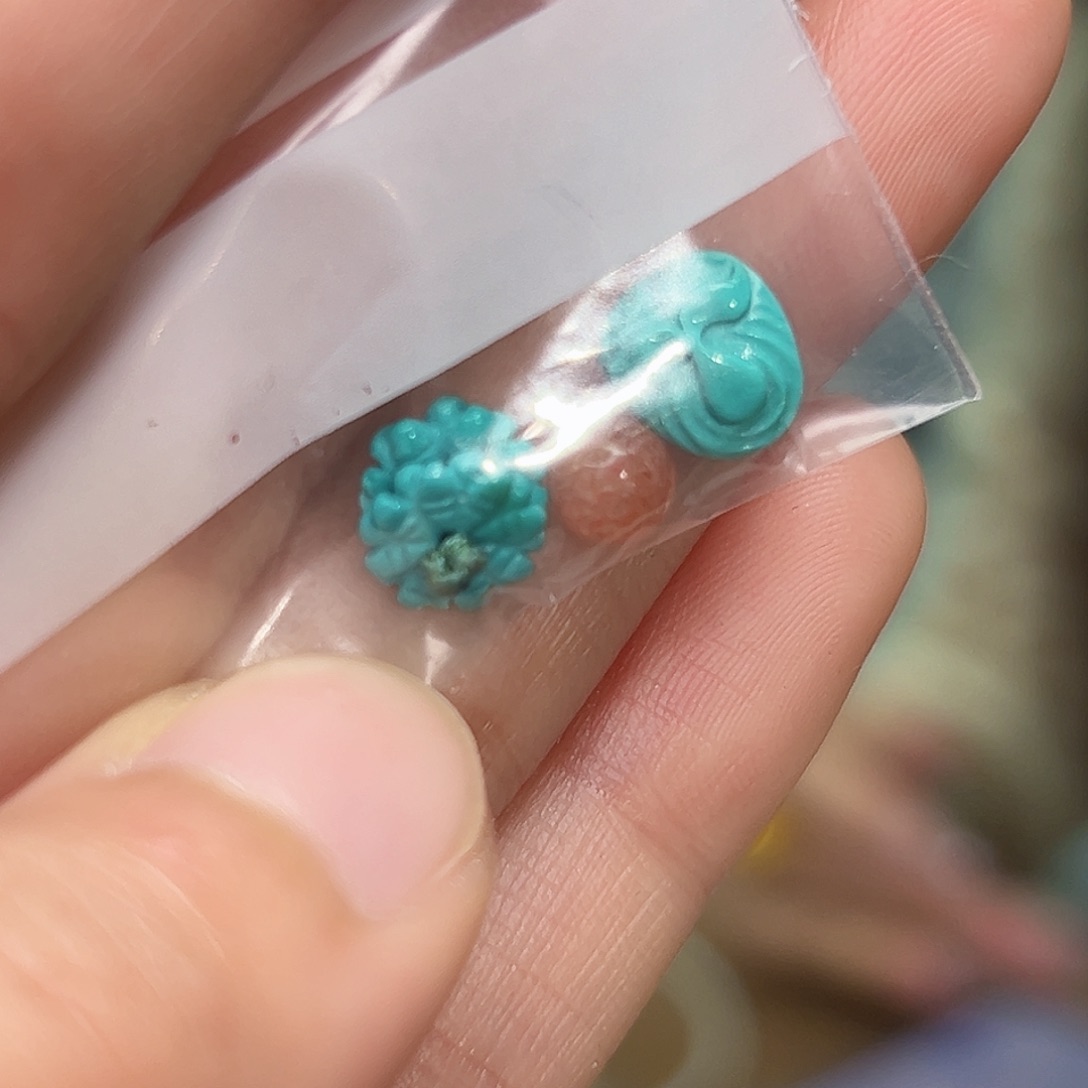 南红玛瑙珠宝奇石未镶嵌