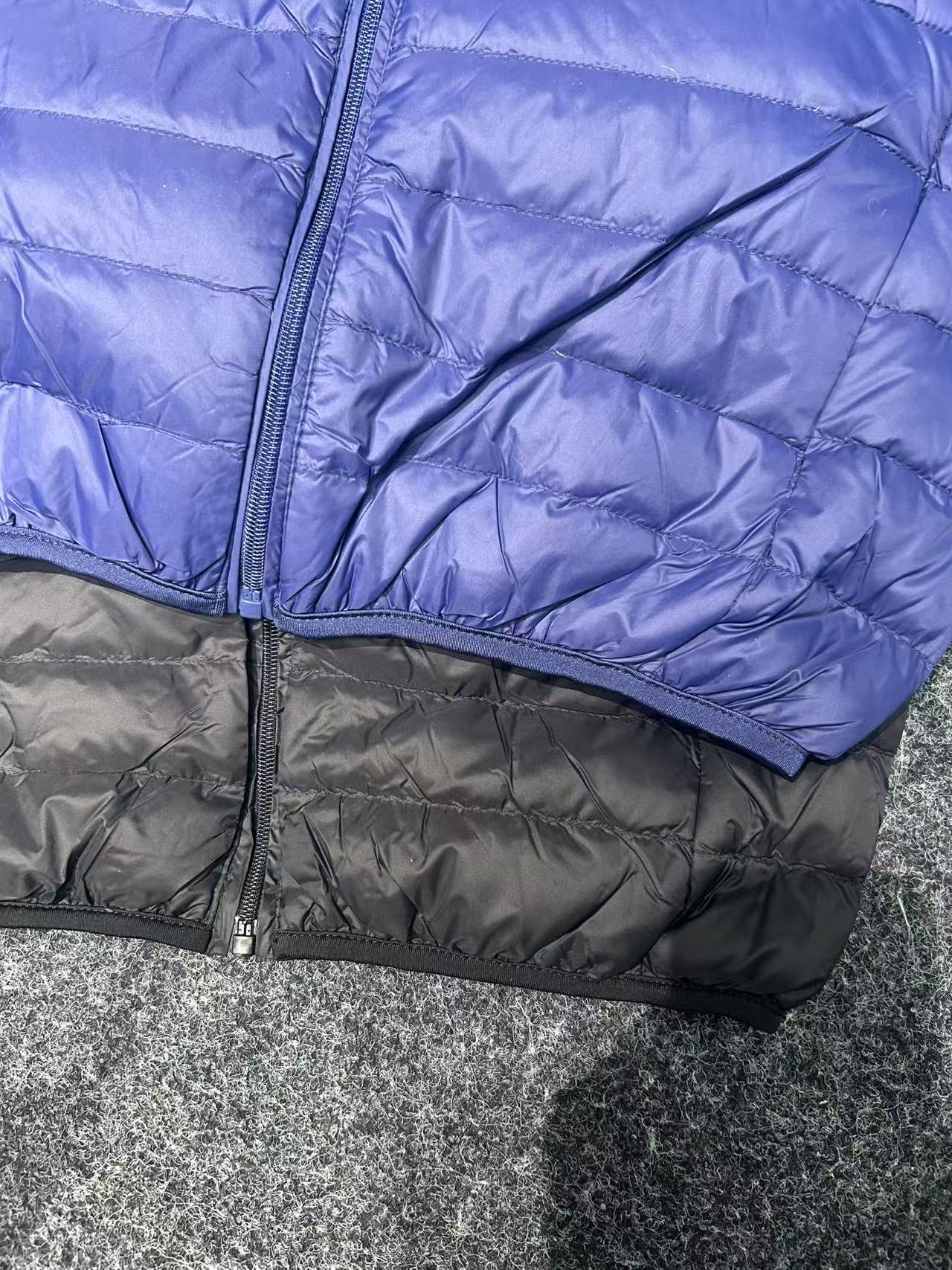 排骨马甲塔塔棉服/