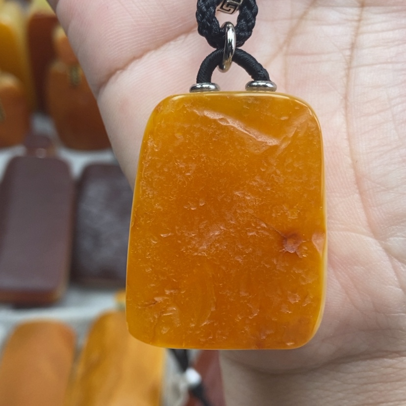 【闪购商品】琥珀珠宝奇石未镶嵌