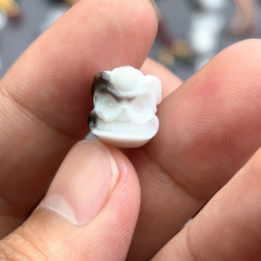 玛瑙/玉髓文玩配饰未镶嵌11mm…