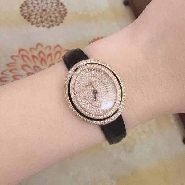 卡地亚/石英表/95新/表径26/C9996837420/250303YZ0032