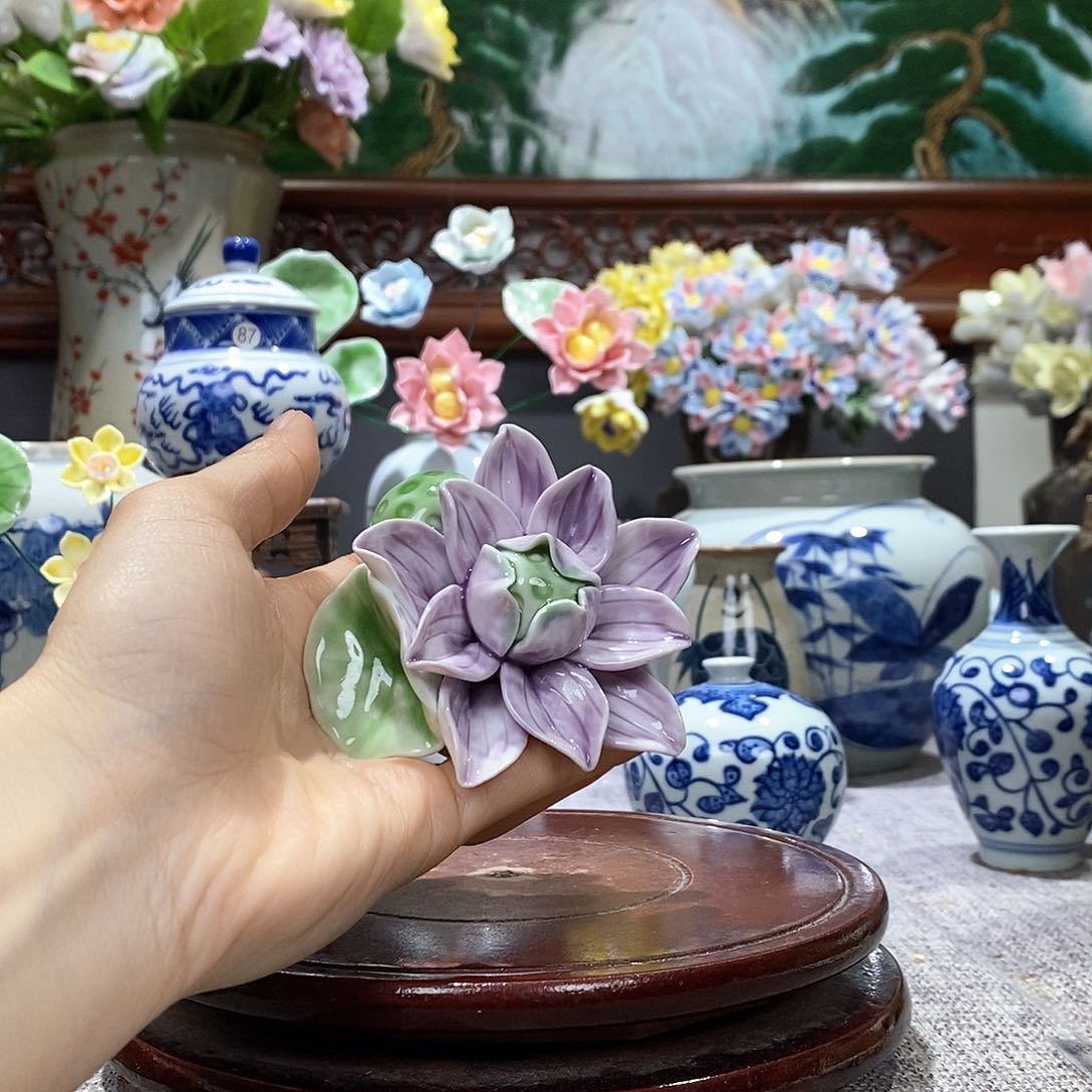 瓷片景德镇的陶瓷