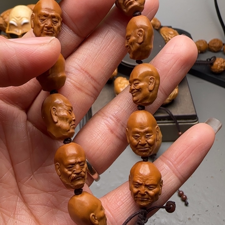 橄榄核手串/手链福利待遇