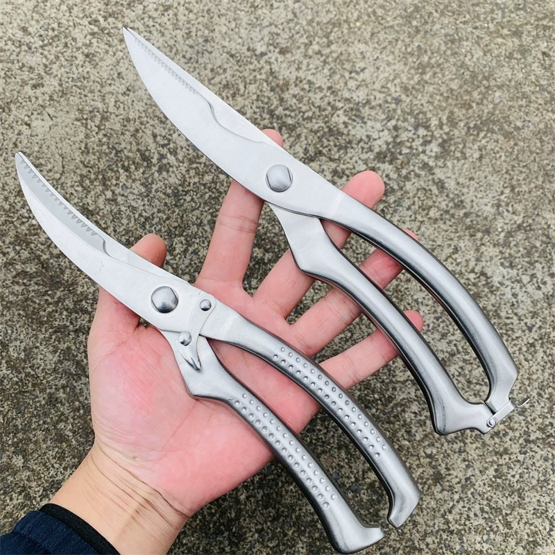 微瑕：小生锈 25cm加厚园艺剪鸡骨剪