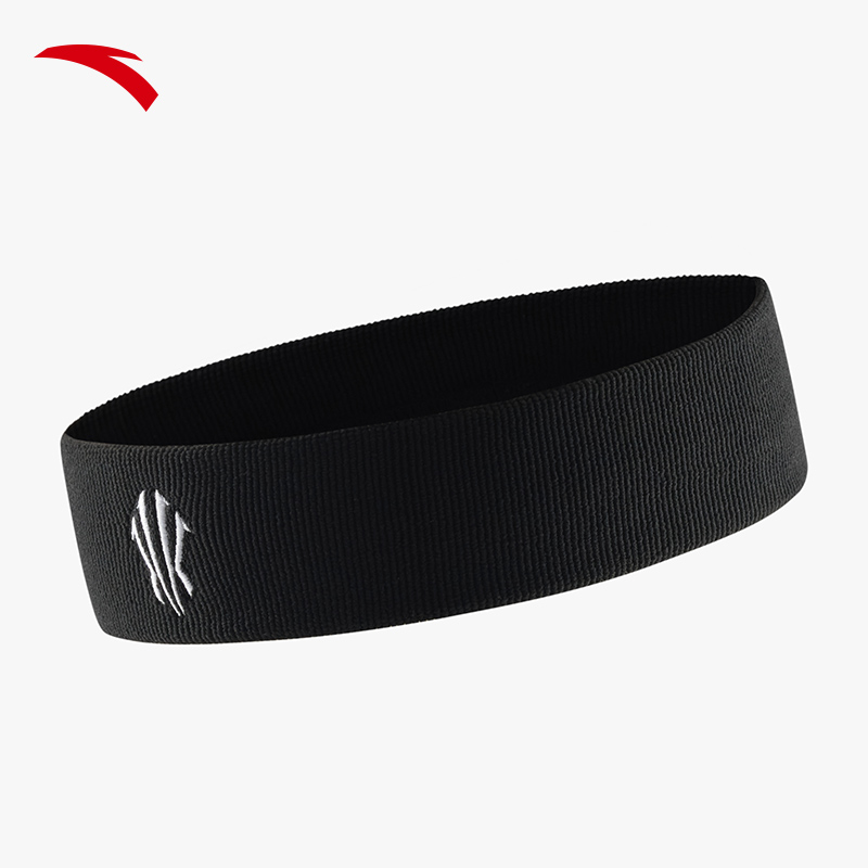 安踏凯里·欧文系列丨头带跑步篮球健身吸汗排汗运动发带