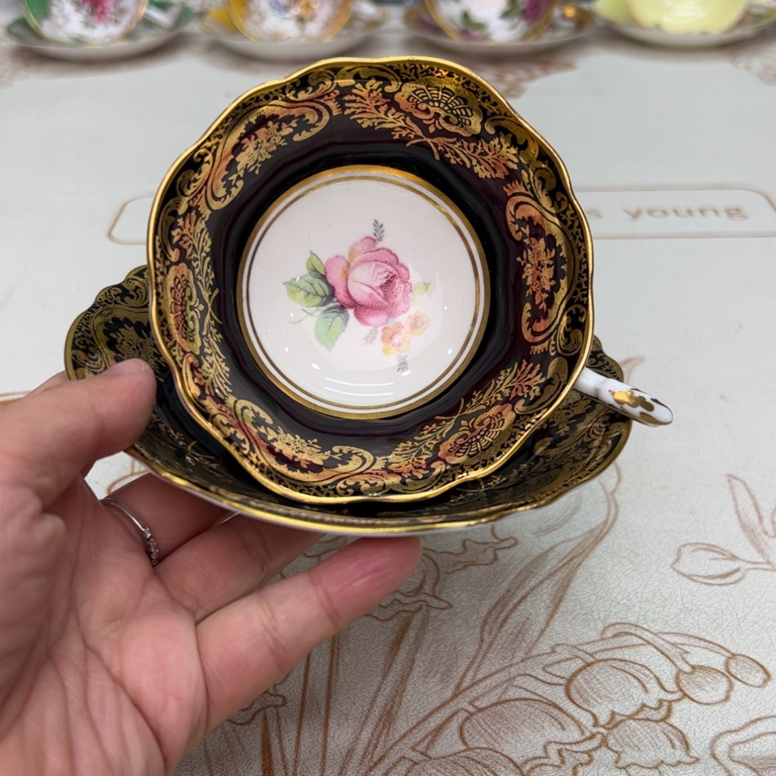 杯维多利亚欧洲中古