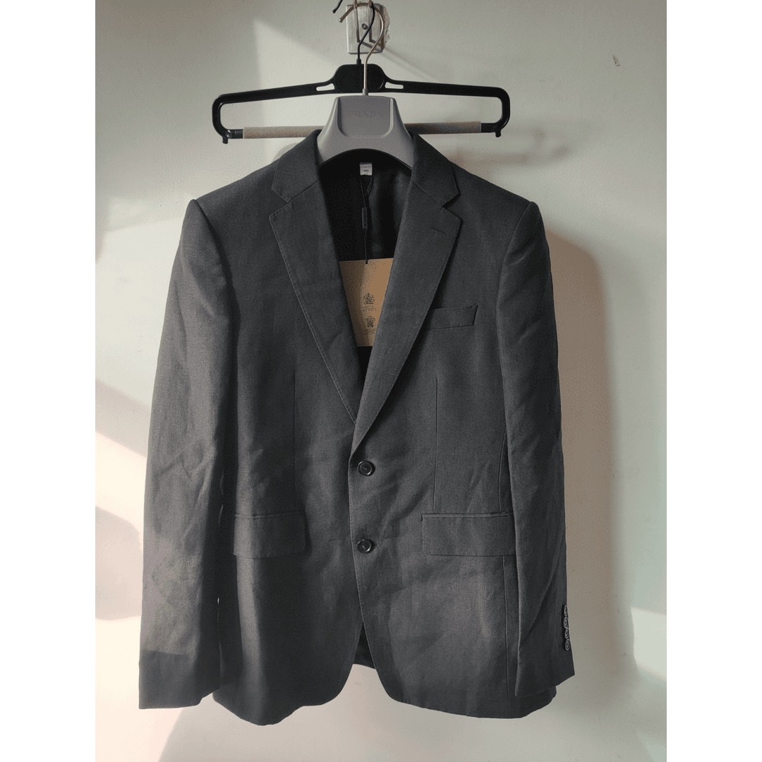 全新未使用 BURBERRY/博柏利 男士单西/B12500