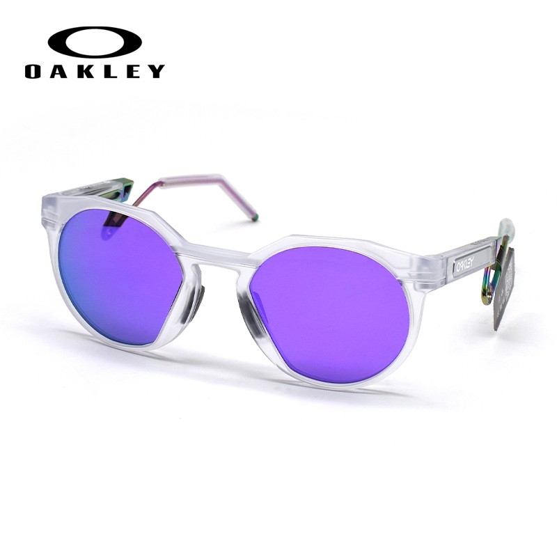 可配镜 Oakley欧克利HSTN 运动眼镜圆形复古休闲护目镜9279