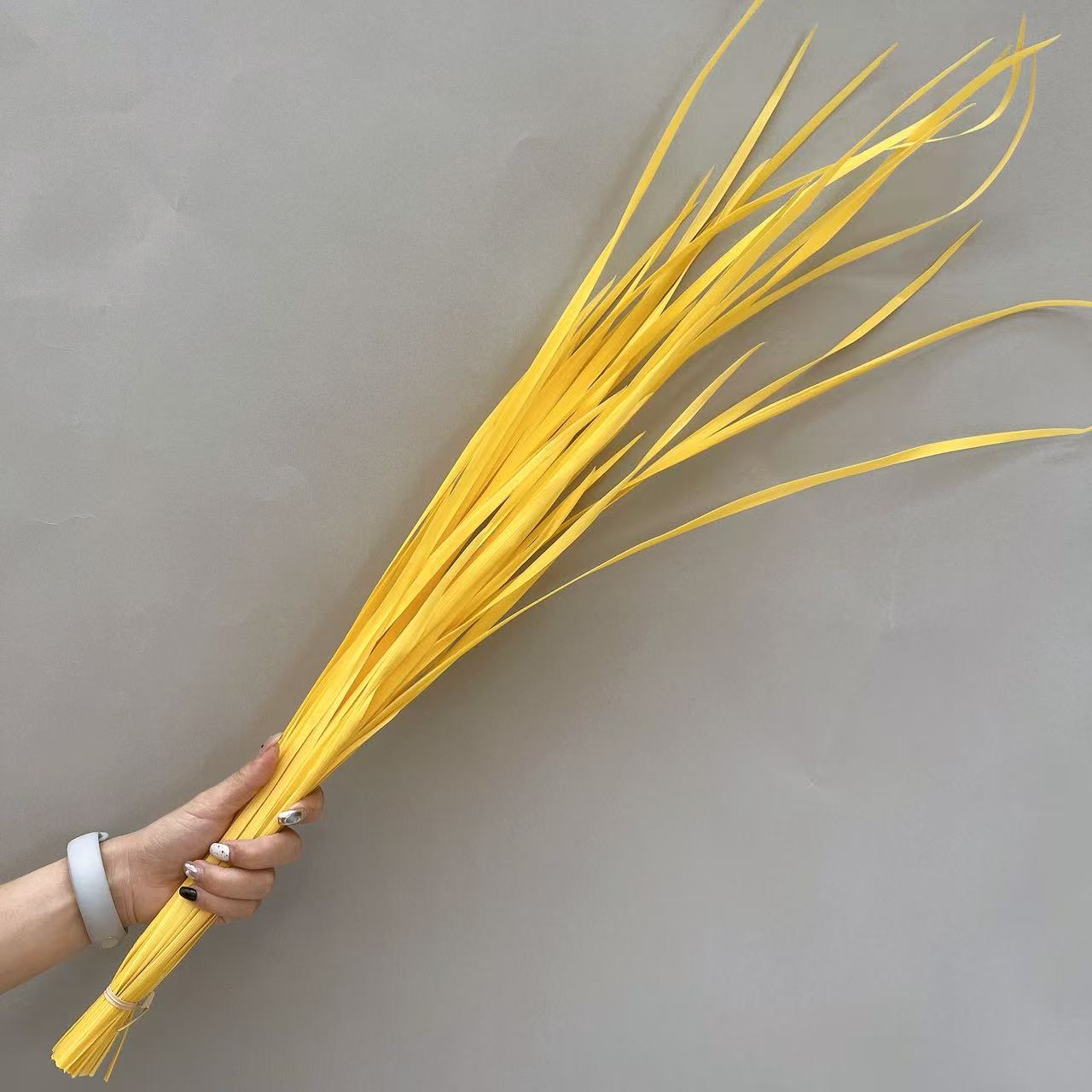 永生花兰花草DIY花店花材