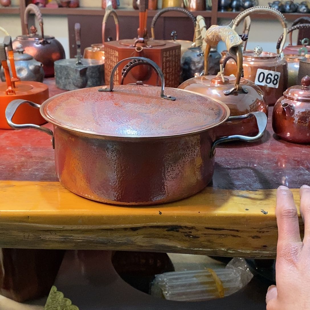 手工锻打工艺淬火抛光guo22工艺荣