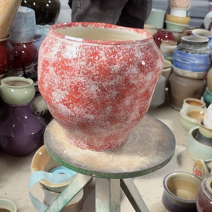 瓶口16高21 景德镇陶瓷满29包邮