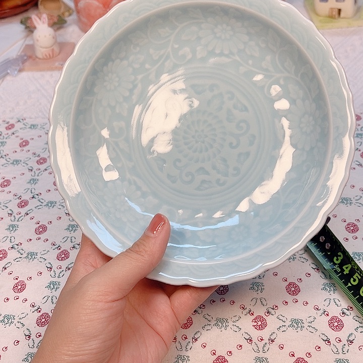 瓷片The first thing 